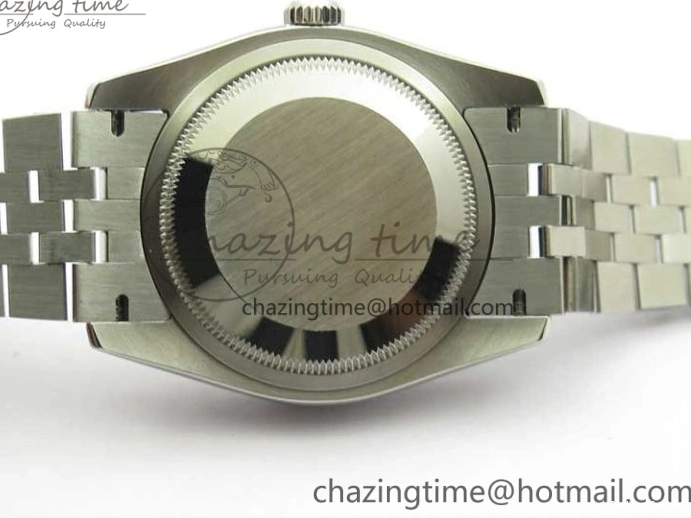 0416 Datejust 36mm 116234 904L SS DJF 1:1 Best Edition Silver Dial Diam Markers On SS Jubilee Bracelet A MoistureWicking 2931